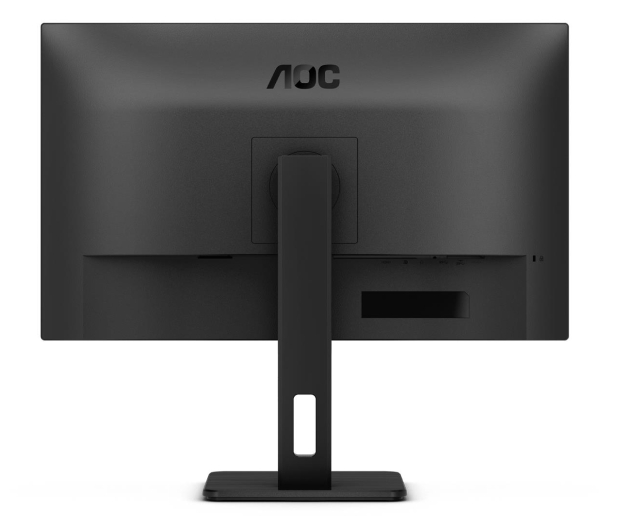 AOC 27'' Q27E3UMF Czarny - 1169573 - zdjęcie 4